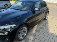 Gebraucht BMW 120 M Sport 190 PS (139 kW) 2017 Schwarz Limousine