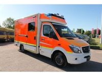 Gebraucht Mercedes Sprinter 190 PS (139 kW) 2017 K.a. Van