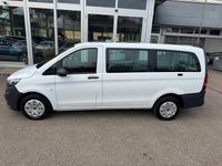Gebraucht Mercedes Vito 136 PS (100 kW) 2018 Arktikweiß Van