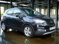 Gebraucht Opel Mokka X Active 140 PS (102 kW) 2017 Schwarz SUV