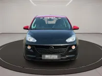 Gebraucht Opel Adam S 150 PS (110 kW) 2016 Schwarz Kleinwagen