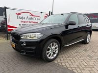 Brugt BMW X5 313 HK (230 kW) 2014 Sort SUV