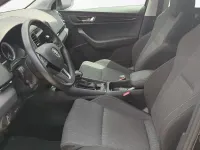 Gebraucht Skoda Karoq Style 150 PS (110 kW) 2019 Blackmagic perleffekt SUV