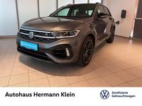 Gebraucht VW T-Roc R 300 PS (220 kW) 2025 Silber SUV