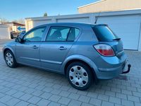 Usata Opel Astra 2004 Argento Utilitaria