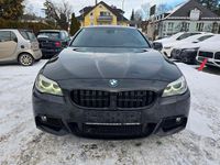 Gebraucht BMW 520 M Sport 184 PS (135 kW) 2010 Schwarz Limousine