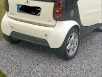 Gebraucht Smart ForTwo Coupé 41 PS (30 kW) 2005 Weiß Coupé
