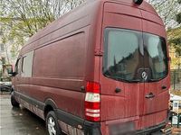 Gebraucht Mercedes Sprinter 163 PS (119 kW) 2010 Andere farben Van