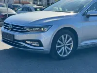 Gebraucht VW Passat Business 200 PS (147 kW) 2021 Silber Limousine