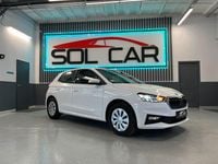 Gebraucht Skoda Fabia 110 PS (80 kW) 2024 Weiß Kleinwagen