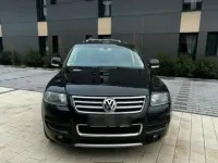Gebraucht VW Touareg 313 PS (230 kW) 2006 Schwarz SUV
