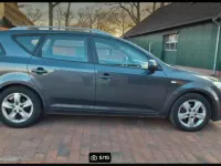 Gebraucht Kia Ceed GT 90 PS (66 kW) 2012 Schwarz Kombi