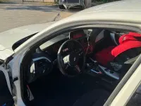 Gebraucht BMW 120 Performance 184 PS (135 kW) 2014 Weiß Kleinwagen