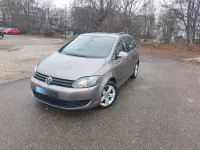 Gebraucht VW Golf Sportsvan 105 PS (77 kW) 2012 Braun Van / Kleinbus