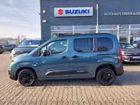 Neu Citroën Berlingo 102 PS (75 kW) 2025 Blau Van / Kleinbus