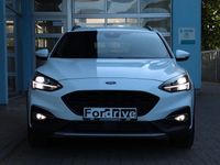 Gebraucht Ford Focus Active X 125 PS (91 kW) 2022 Weiß Limousine