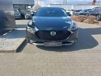 Neu Mazda 3 Exclusive 140 PS (102 kW) 2026 Schwarz Limousine