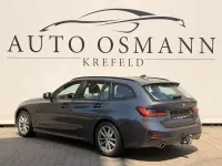 Gebraucht BMW 320e Advantage 204 PS (150 kW) 2022 Mineralgrau metallic Kombi