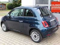 gebraucht Fiat 500 Hatchback Hybrid 1.0 GSE 51 kW (70 PS), Style Paket: 15"-Leichtmetallfelgen, Außenspiegelkappen in Chrom, Auspuffendrohr Lackierte Seitenzierleisten, Getönte Seitenscheiben hinten uvm.