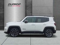 gebraucht Jeep Renegade EU6d-T 1.0 T-GDI Limited FWD Navi