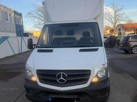 Gebraucht Mercedes Sprinter 163 PS (119 kW) 2015 Van