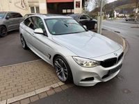 Gebraucht BMW 330 Gran Turismo Sport Line 258 PS (189 kW) 2015 Silber Limousine
