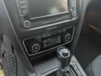 Używany Skoda Superb Elegance 140 KM (102 kW) 2015 Czarny Kombi