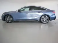 Gebraucht Audi A5 S-Line 204 PS (150 kW) 2025 Horizontblau metallic Limousine