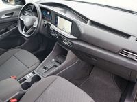 gebraucht VW Caddy Maxi 1.5 TSI DSG 2-Zonen-Klima Navi Sitzheizung