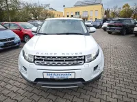 Gebraucht Land Rover Range Rover evoque Pure 150 PS (110 kW) 2013 Weiß SUV