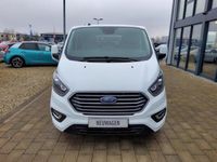 gebraucht Ford Tourneo Custom Titanium X 2.0TDCI MHEV /Standhzg