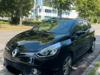 Gebraucht Renault Clio LIMITED 74 PS (54 kW) 2016 Schwarz Kombi