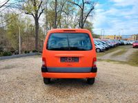 Gebraucht Peugeot Partner Tendance 90 PS (66 kW) 2008 Orange Van / Kleinbus
