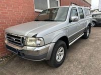 Gebraucht Ford Ranger XLT 109 PS (80 kW) 2006 Pickup