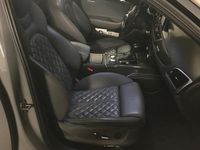 Brugt Audi A6 Competition 326 HK (239 kW) 2016 Grå Stationcar
