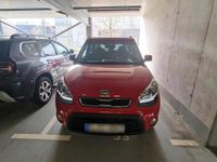 Gebraucht Kia Soul 125 PS (91 kW) 2012 Rot SUV