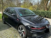 gebraucht VW Polo 2.0 TSI OPF DSG GTI Garagenwagen NEUW.