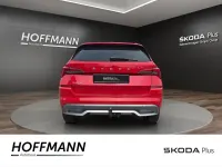 Gebraucht Skoda Kamiq Ambition 116 PS (85 kW) 2019 Rot SUV