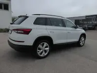 Gebraucht Skoda Kodiaq Soleil 190 PS (139 kW) 2019 Pure white SUV