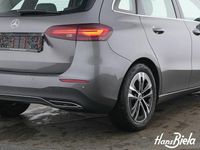 Gebraucht Mercedes B220 190 PS (139 kW) 2025 lack mountaingrau Van / Kleinbus