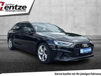 Usado Audi A4 S-Line 204 HP (150 kW) 2024 Preto Carrinha