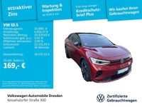 Gebraucht VW ID.5 GTX 219 kW (299 PS) 2023 Kings red metallic/schwarz SUV