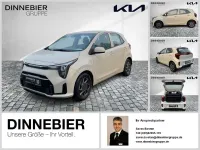 Gebraucht Kia Picanto Vision 63 PS (46 kW) 2024 Beige (metallic) Kleinwagen