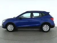 Gebraucht Seat Arona Style 116 PS (85 kW) 2019 Blau SUV