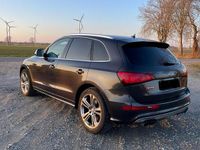 Gebraucht Audi SQ5 Ambiente 313 PS (230 kW) 2014 Schwarz SUV