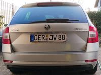 Gebraucht Skoda Octavia Ambition 150 PS (110 kW) 2019 Grau Kombi