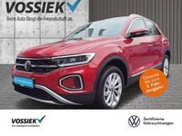 Occasion VW T-Roc Style 150 ch (110 kW) 2022 Rouge SUV