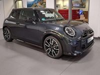 Gebraucht Mini John Cooper Works 156 PS (114 kW) 2025 Grau Kleinwagen