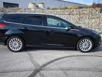 Używany Ford Focus Titanium 140 KM (102 kW) 2012 Czarny Kombi