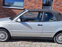 Gebraucht VW Golf Cabriolet Trendline 101 PS (74 kW) 2000 Silber Cabrio